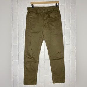 Rag & Bone Men’s Slim Khaki Chino Pant Size 30x29